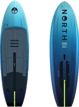 North Midi Pro 5'9"